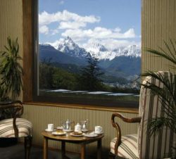 Hotels - Las Hayas Resort, Ushuaia